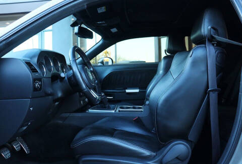 2012 Dodge Challenger SRT8 392