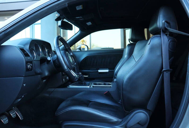 2012 Dodge Challenger SRT8 392