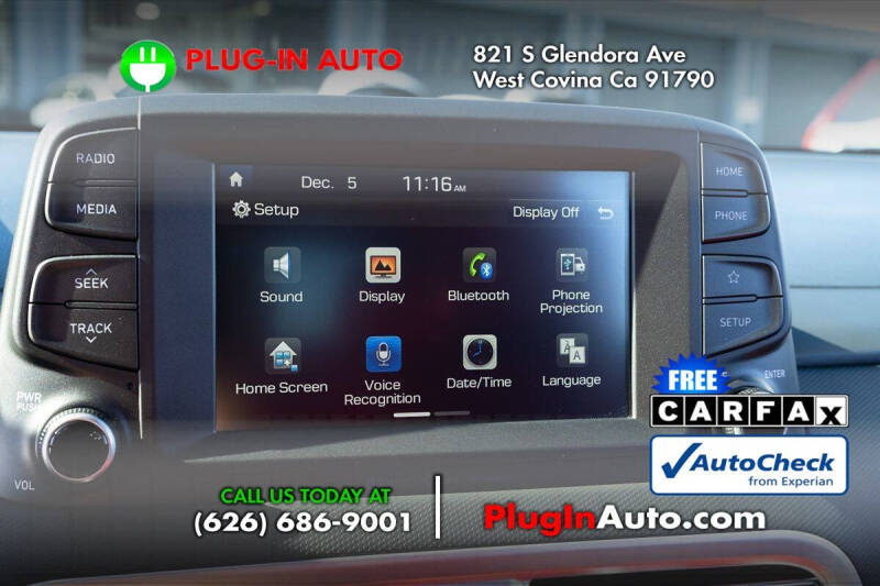 2020 Hyundai Kona SEL