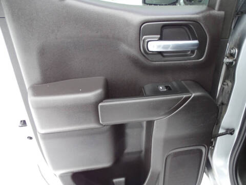 2023 Chevrolet Silverado 1500 Work Truck