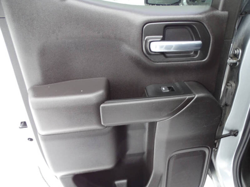 2023 Chevrolet Silverado 1500 Work Truck