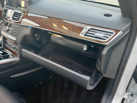 2014 Mercedes-Benz E-Class E 350 Sport