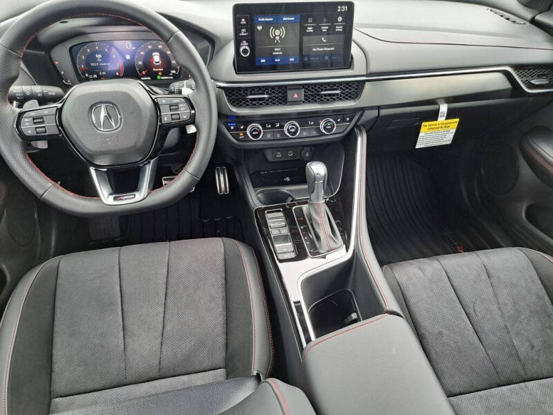 2026 Acura ADX w/A-SPEC