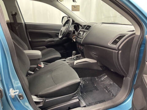 2014 Mitsubishi Outlander Sport ES