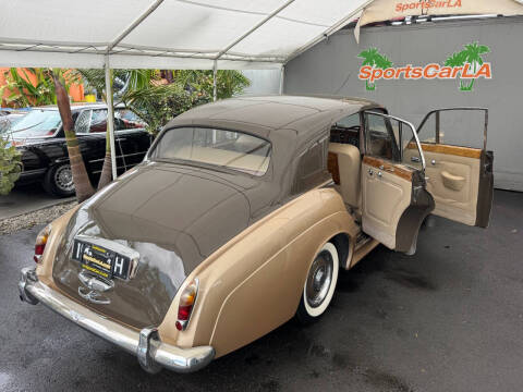 1963 Bentley S3