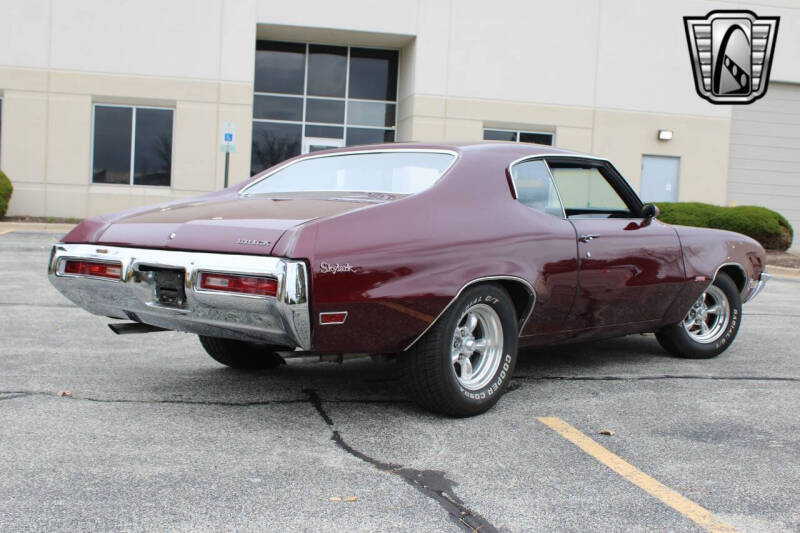 1971 Buick Skylark