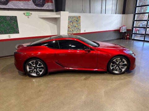 2019 Lexus LC 500