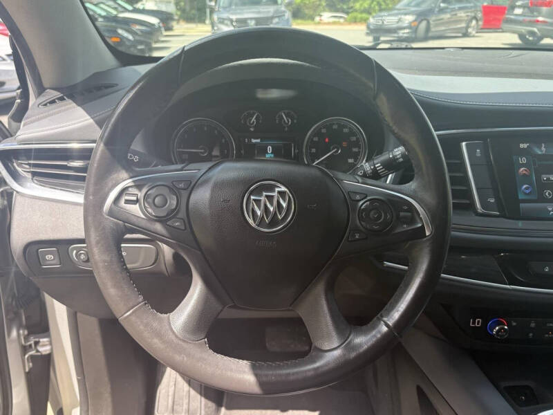 2018 Buick Enclave Essence