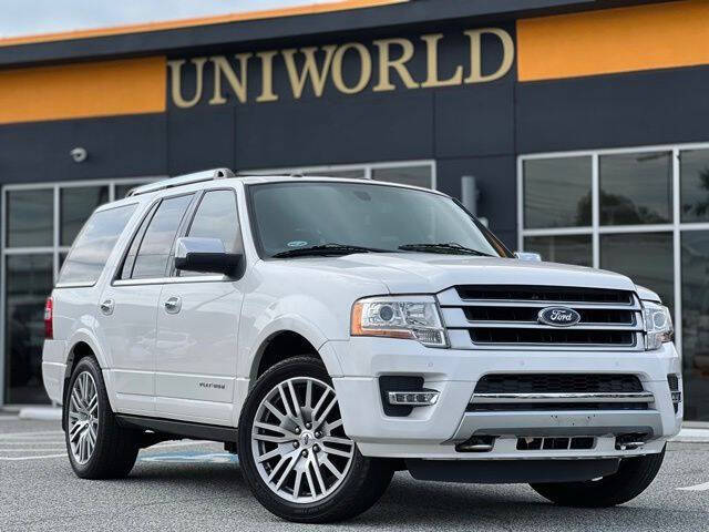2017 Ford Expedition Platinum