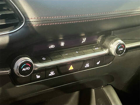 2023 Mazda Mazda3 Hatchback 2.5 S Carbon Edition