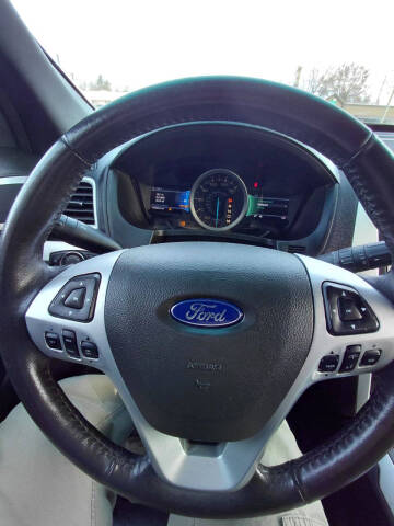 2015 Ford Explorer XLT