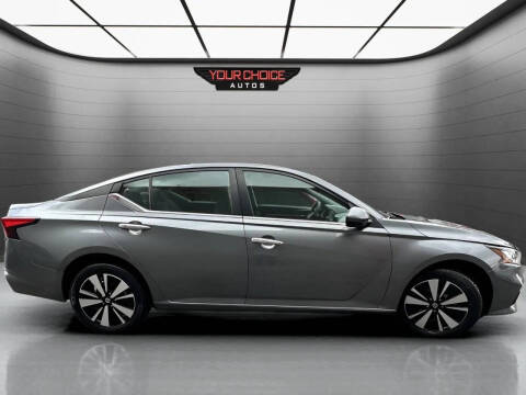 2021 Nissan Altima 2.5 SV