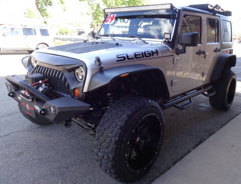 2009 Jeep Wrangler Unlimited X