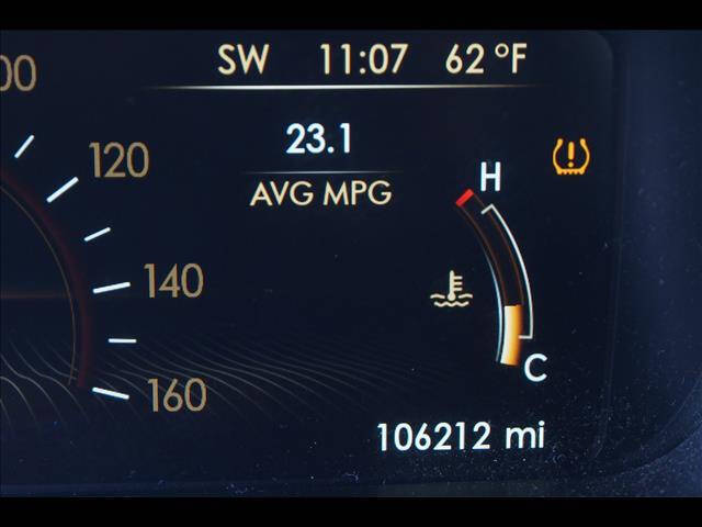 2019 Lincoln Continental Select