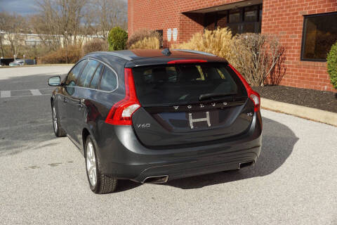 2016 Volvo V60 T5 Drive-E Premier