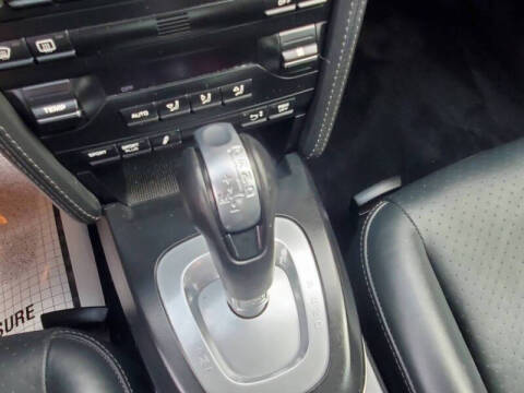 2009 Porsche 911 Carrera 4S