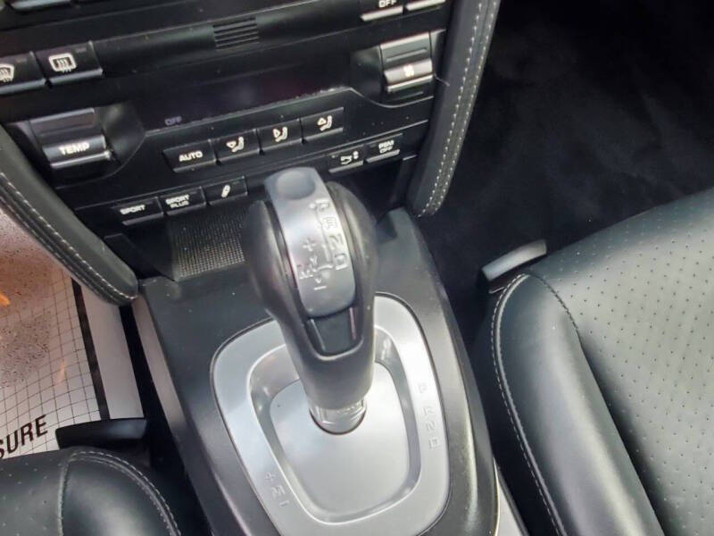 2009 Porsche 911 Carrera 4S