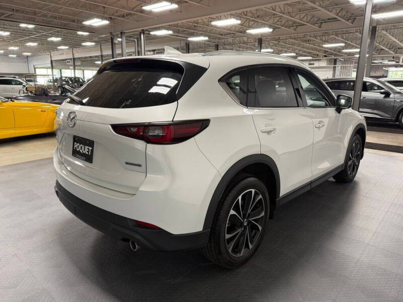 2023 Mazda CX-5 2.5 S Premium Plus