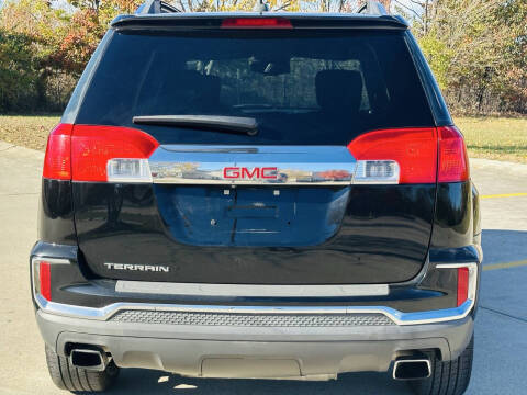 2016 GMC Terrain SLT