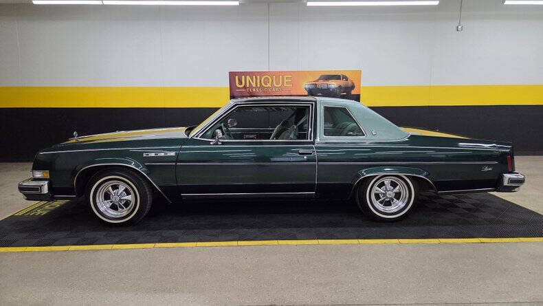 1977 Buick Electra