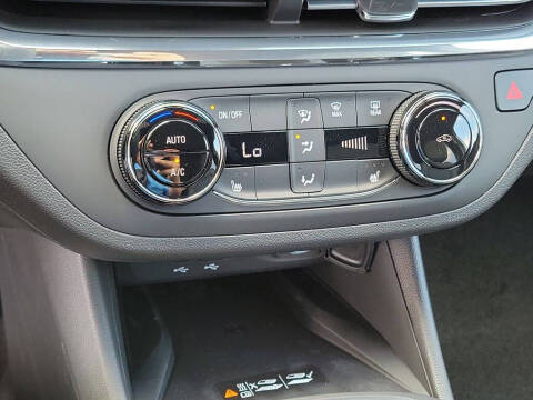 2026 Buick Envista Preferred