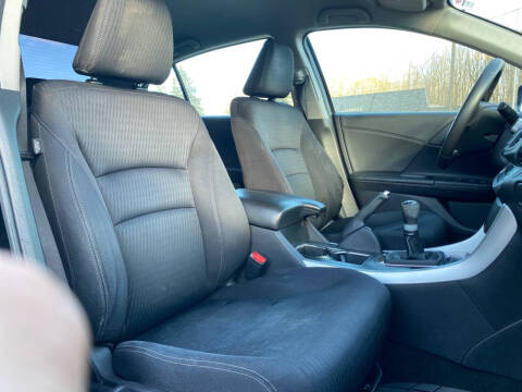 2015 Honda Accord Sport