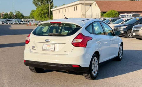 2012 Ford Focus SE
