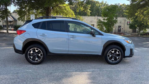 2020 Subaru Crosstrek