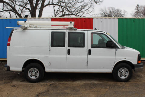 2014 Chevrolet Express 2500