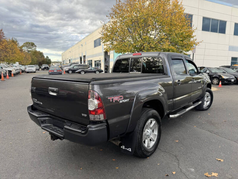 2011 Toyota Tacoma V6