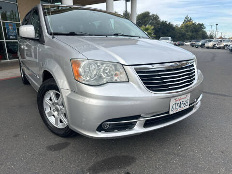 2011 Chrysler Town and Country for sale at RN Auto Sales Inc in Sacramento CA