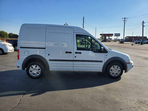 2011 Ford Transit Connect XLT