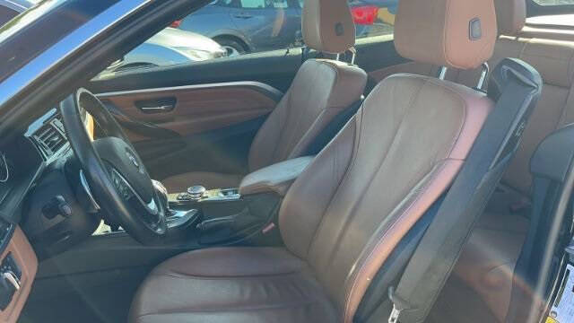 2015 BMW 4 Series 428i