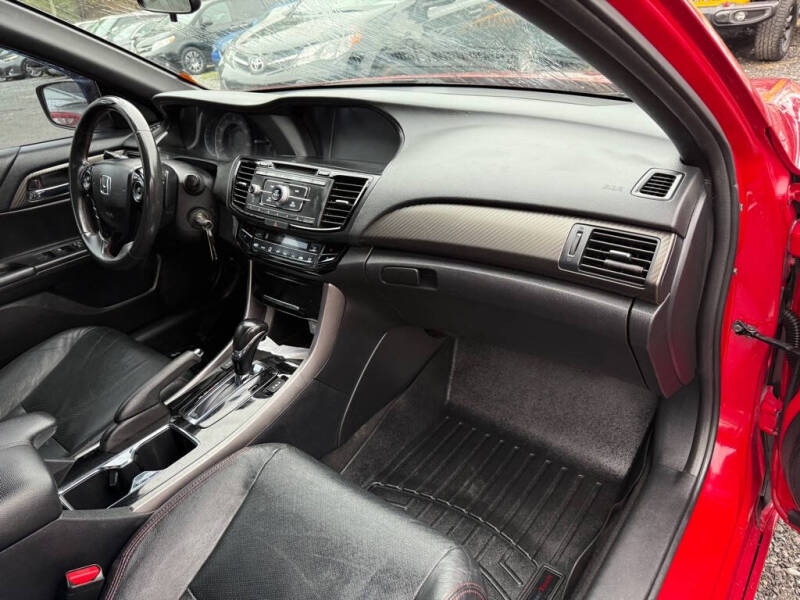 2017 Honda Accord Sport Special Edition