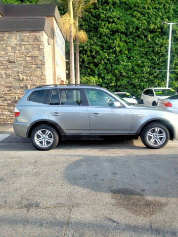 2006 BMW X3 3.0i