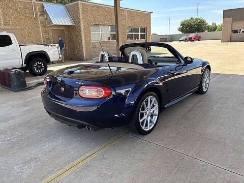 2009 Mazda MX-5 Miata Grand Touring