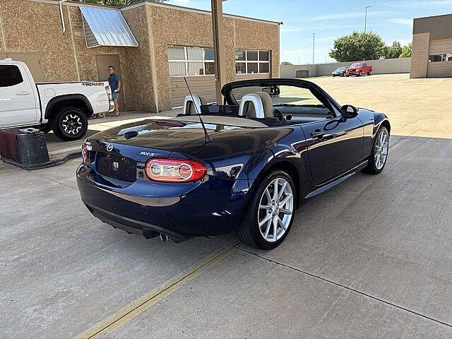 2009 Mazda MX-5 Miata Grand Touring