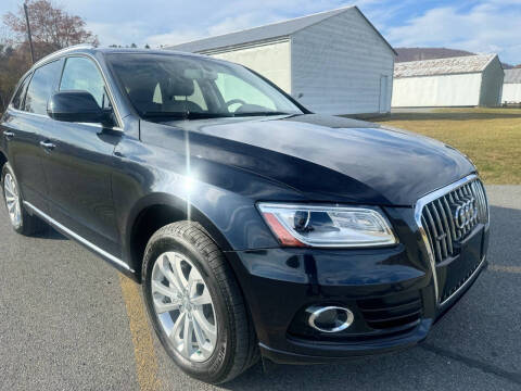 2016 Audi Q5 for sale at CAR TRADE in Slatington PA