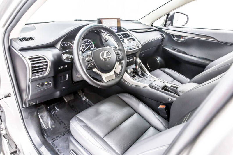 2019 Lexus NX 300