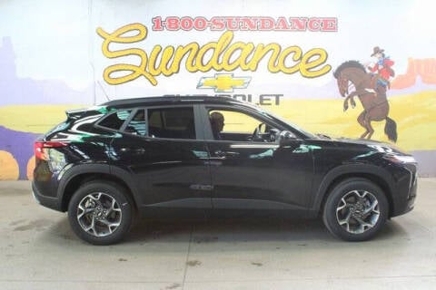 2025 Chevrolet Trax for sale at Sundance Chevrolet in Grand Ledge MI