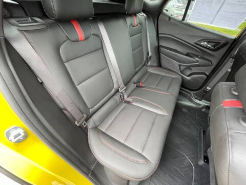 2024 Chevrolet Trax RS