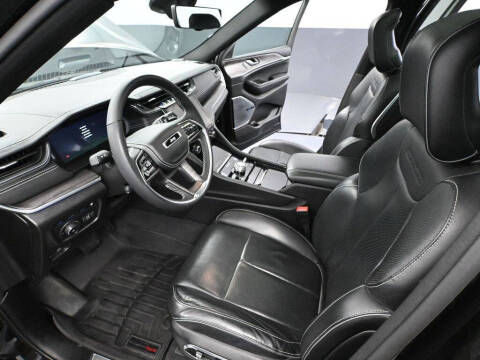 2022 Jeep Grand Cherokee Overland 4xe