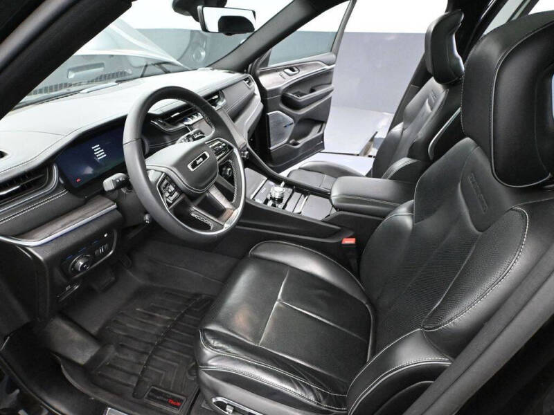 2022 Jeep Grand Cherokee Overland 4xe