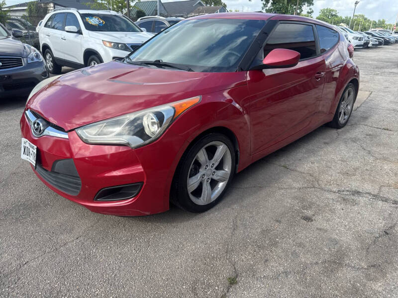 2014 Hyundai Veloster