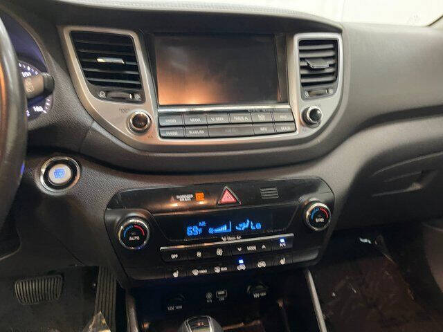 2017 Hyundai Tucson SE Plus