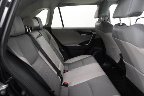 2019 Toyota RAV4 Hybrid Limited