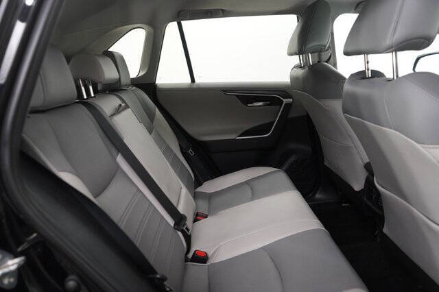 2019 Toyota RAV4 Hybrid Limited