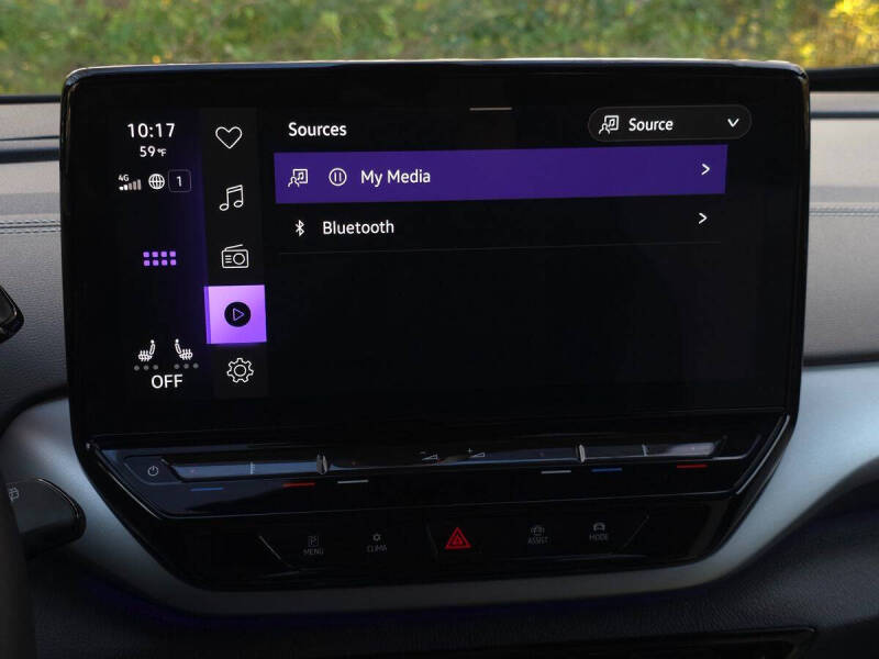 2023 Volkswagen ID.4 Pro