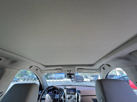 2012 Cadillac SRX Performance Collection