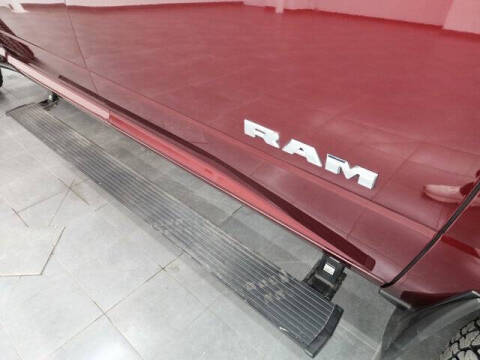 2020 RAM 3500 Big Horn